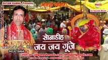 सोनाडीह जय जय  Sonadih Jai Jai Gunje || Satyendra Singh Yadav 'Rinku'|| Jai Ganesh Music Bhojpuri