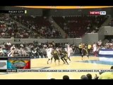Pinoy basketball players, nagharap sa charity game; NBA superstar Allen Iverson, nagsilbing coach