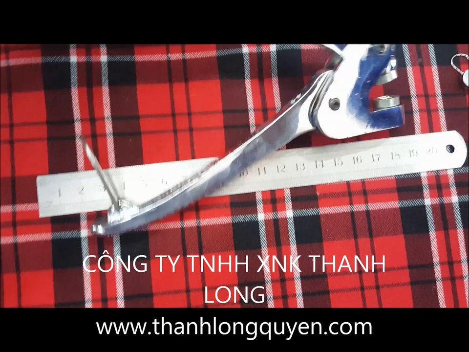 KÌM BẤM CHÌ NIÊM PHONG UNITED SEAL