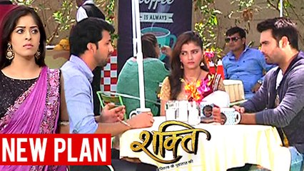 Harman And Saumya's NEW PLAN | Shakti Astitva Ke Ehsaas Ki - 4th April 2017 - शक्ति