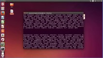 Linux Command Line Tutorial For Beginners 10 - less command