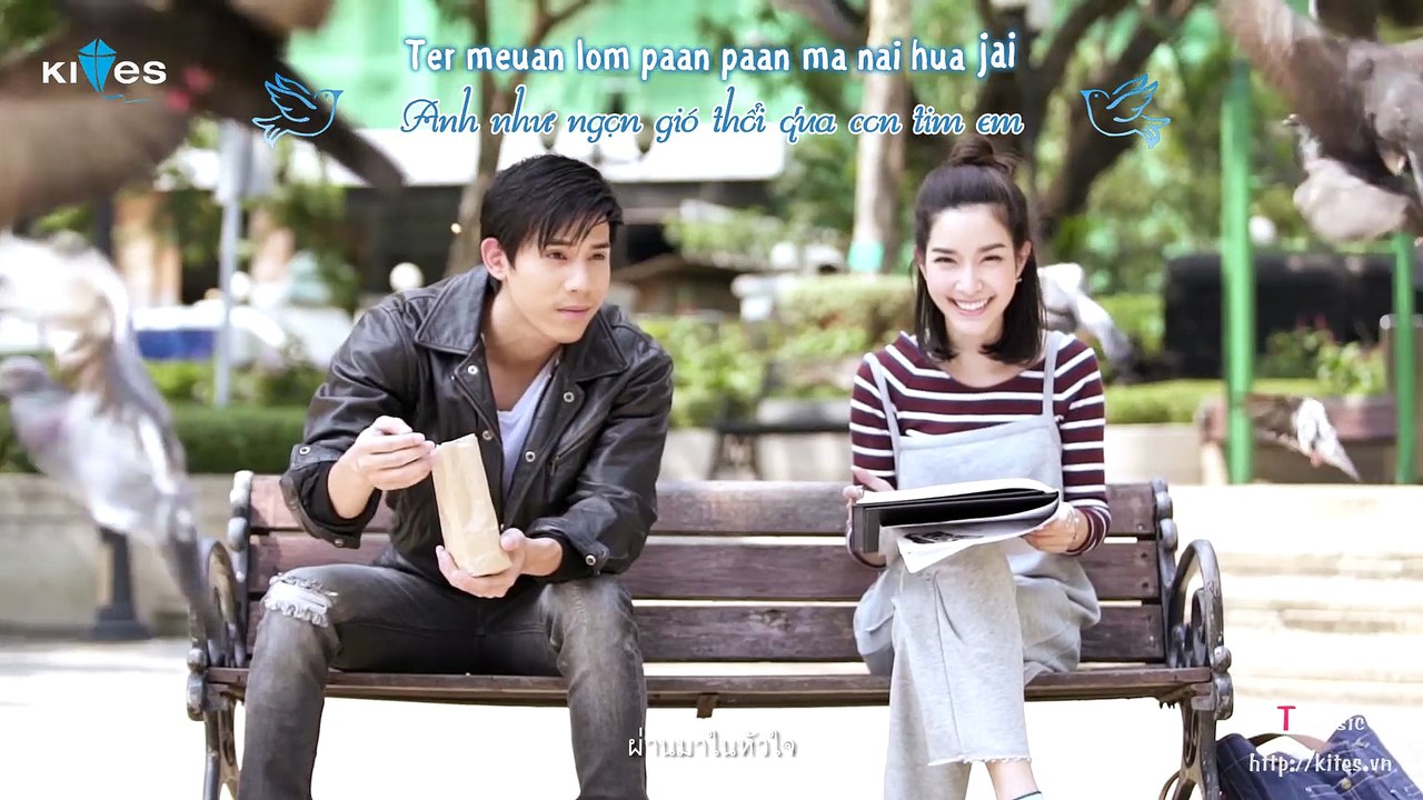 [Vietsub + Kara] Chi Co Anh - Pijika (OST Cuoc Song Sat Thu, Tim Nay Trao Em)