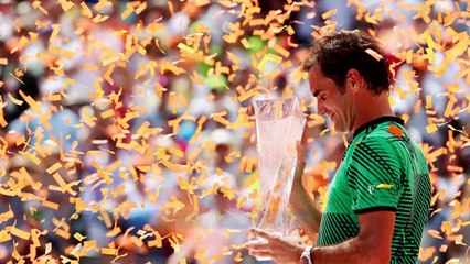 L'extraterrestre Federer verra la terre de loin