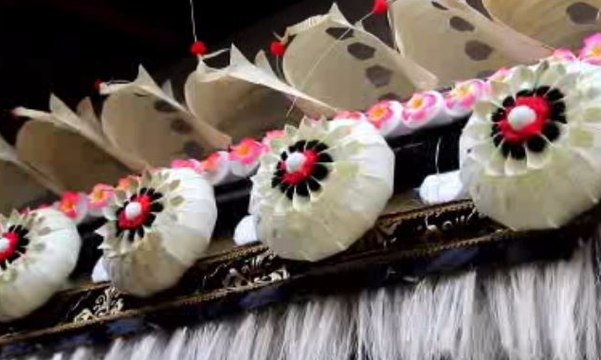 Bisnis Penjor Harga Ekonomis di Bali