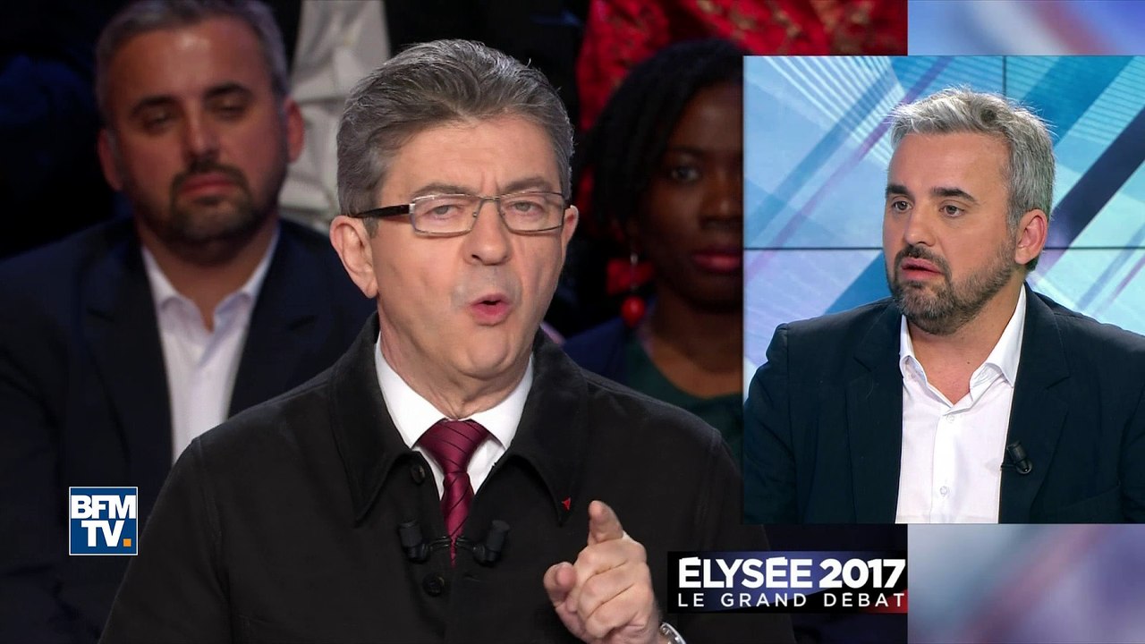 Alexis Corbière espère que le grand débat "aura fait reculer l'abstention"