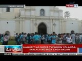 NTVL: Hagupit ng super typhoon Yolanda, inalala ng mga taga-Aklan