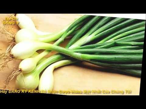 Tác dụng của cây Hành Lá trong phòng và chữa nhiều bệnh vs Tạp Chí Đông Y