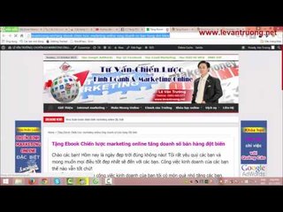 Cách tạo sự kiện trên facebook