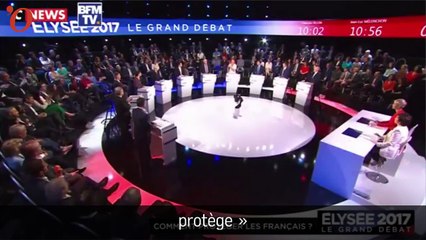 2e débat de la présidentielle : tous les moments forts à revoir en 2 minutes