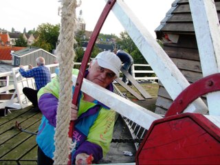 KLUSDAG MOLEN DE VLIJT 2008