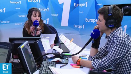 Raphaël Pitti sur la Syrie : "C'est une attaque chimique, il n'y a aucun doute"