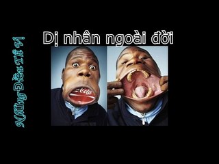 Những Đị Nhân Ngoài Đời - Những Điều Thú Vị