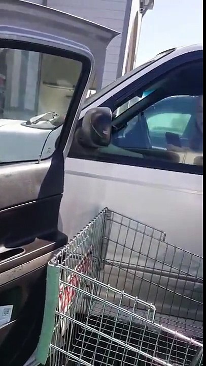 Angry Woman With 3 Amputated Toes Freaks Out Over Handicap Spot
