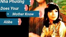 Does Your Mother Know  _ Nhạc Abba  _ Cs Nhã Phương  _ ( VND  5/4/2017 ))