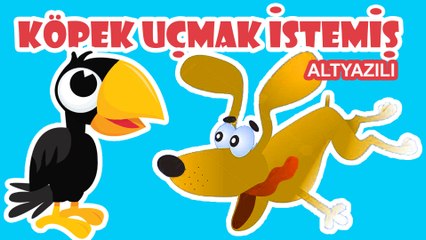 KÖPEK UÇMAK İSTEMİŞ | #Çocuk #Şarkıları #2017