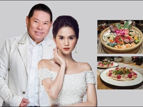 ✔Hôm nay có gì? - Tỷ phú 72 tuổi Hoàng Kiều chia tay Ngọc Trinh sau gần 3 tháng yêu