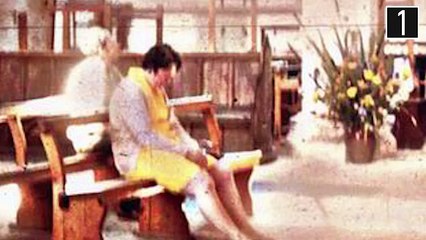 10 Mysterious and Unexplained Ghost Photos