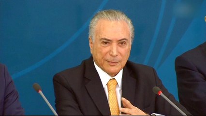 Brazil court to decide President Temer's fate