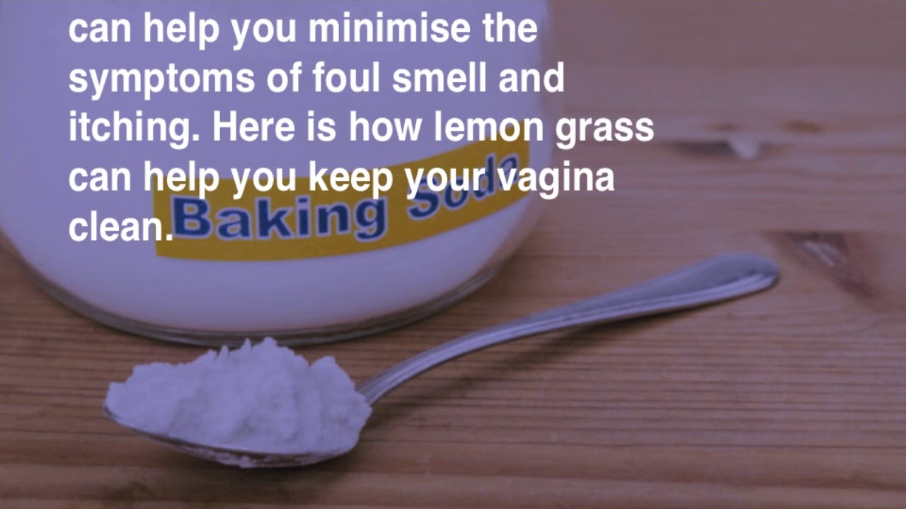 Place BAKING SODA IN YOUR VAGINA and Watch what Happens!!