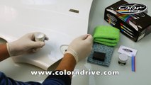 Buy BMW Touch Up Paint Repair Kit from Colorndrive
