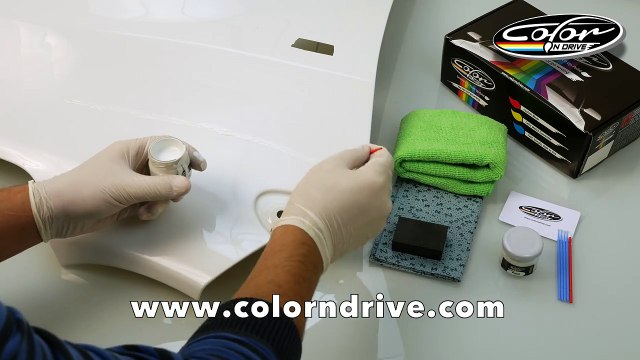 Buy BMW Touch Up Paint Repair Kit from Colorndrive
