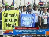 NTG: Iba't ibang personalidad, volunteers at organisasyon, nakiisa sa 40-day Climate Walk