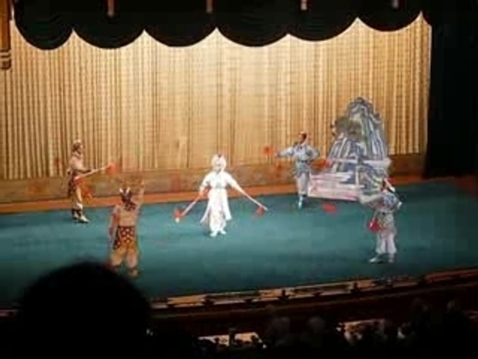 Opéra chinois