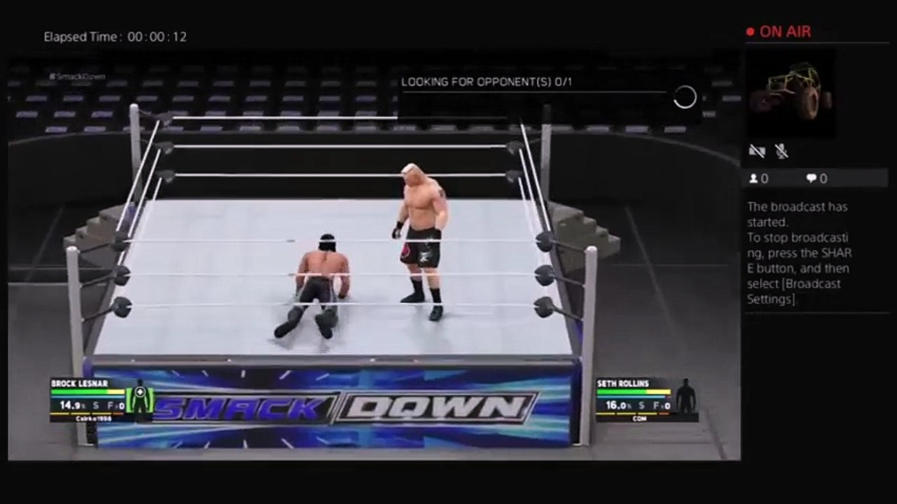 Cslrko1998's Live PS4 Broadcast (4)
