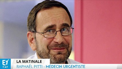Attaque en Syrie : "C'est une attaque chimique, il n'y a aucun doute"
