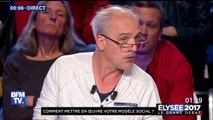 Fillon obligé de recadrer Poutou