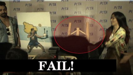 PETA India’s Vegan Fashion Lookbook Launch FAIL!