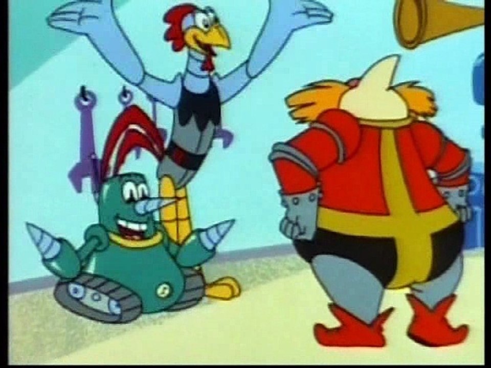 11 A canção do Sonic