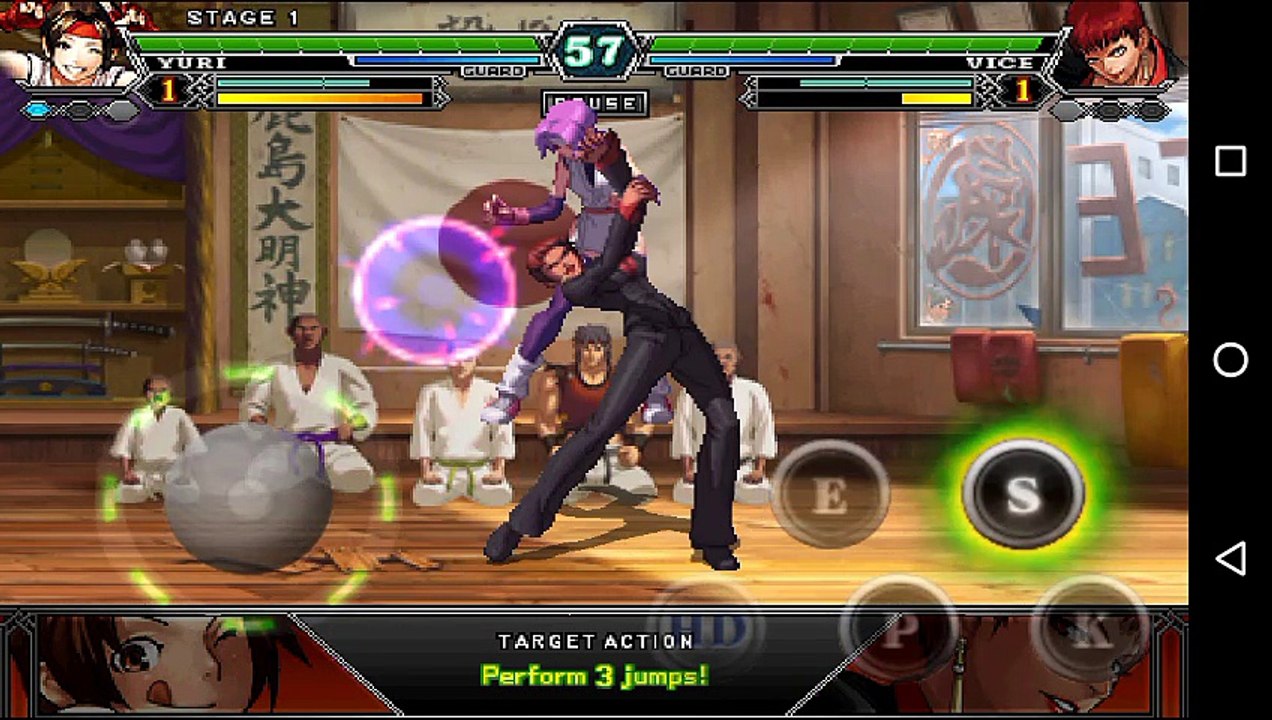 K.O.F. 1vs1for Android
