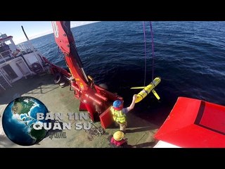 Tin Quân Sự - Mỹ phát triển hệ thống săn tàu ngầm dưới BIỂN