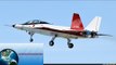 Tin Quân Sự - Tiêm Kích Tàng Hình Nội Địa Nhật Bay Lượn Cùng F16 | Tin Thế Giới