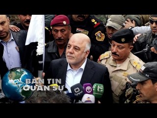 Tin Quân Sự - Iraq bắt đầu chiến dịch giải phóng tây Mosul