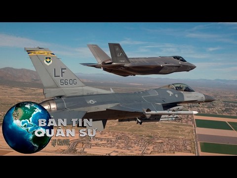 Tin Quân Sự - Tiêm kích tàn hình F 35 hạ 15 máy bay trong 8 ngày tập trận