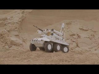 Ukraine ra mắt xe chiến đấu tàng hình gắn tên lửa diệt tăng | Tin Quân Sự