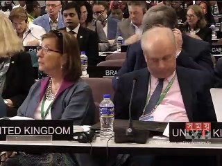 ঢাকা ঘোষণার মধ্যদিয়ে আজ শেষ হচ্ছে আইপিইউ সম্মেলন