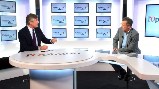 Philippe Darmayan– Débat sur le libre-échange: «Le protectionnisme n’est pas intelligent»