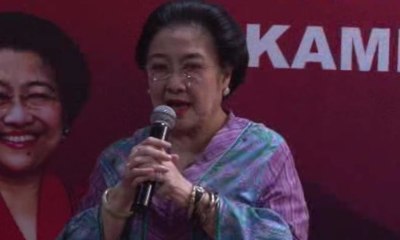 Sinyal Pensiun Megawati Soekarno Putri