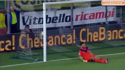 Serie B | Cesena - Brescia 1-1 Gol ed Highlights HD 2017