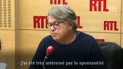Gilbert Collard : "Les petits candidats, bon Dieu, ils disent des choses !"