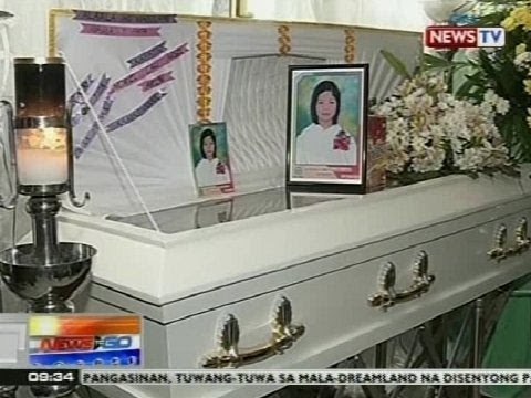 NTG: Suspek sa pagpatay at panggagahasa sa batang babae sa Biñan, Laguna, arestado