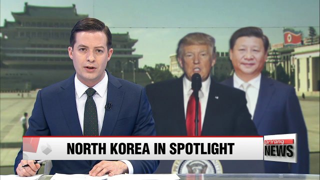 White House official warns 'clock has now run out' on N. Korea, all options on table