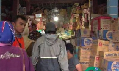 Distribusi Bantuan Korban Ponorogo Terkendala