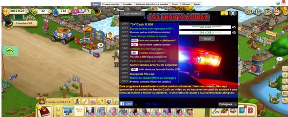 como multiplicar as notas farm e comprar tudo na loja