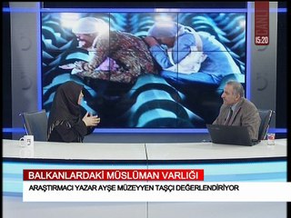 Araştırmacı Yazar Ayşe Müzeyyen Taşçı 1.bölüm
