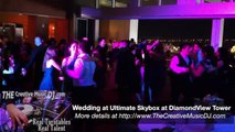 The Creative Music DJ - Ultimate Skybox Weddings - Diamondview Tower with Mexican music