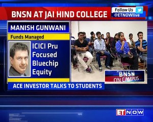 BNSN On Campus | Jai Hind College